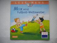 Max wird Fußball-Weltmeister,Christian Tielmann,Carlsen Verlag,2016 - Linnich