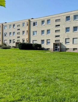 PROVISIONSFREI: 2 Zimmer Erdgeschosswohnung mit Balkon - Viersen