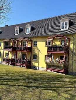 Grün, ruhig und stadtnah -vermietete Eigentumswohnung zur Kapitalanlage- - Chemnitz