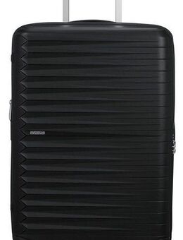 American Tourister® Hartschalen-Trolley FASTFORWARD, verschiedene Größen und Farben, 4 Rollen, Hartschalen-Koffer personalisierbar TSA-Schloss Volumenerweiterung