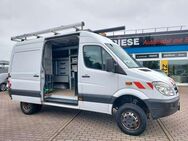 Mercedes-Benz Sprinter II Kasten 516 4X4 Euro5 StandheizungAHK - Leipzig