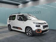 Citroën Berlingo, 1.5 Shine 130 EU6d, Jahr 2020 - München