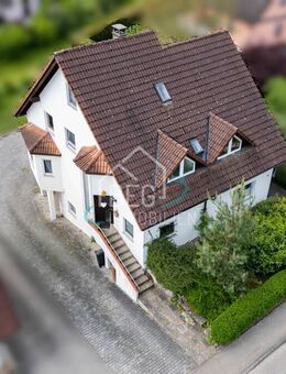 Großzügiges Haus mit Einliegerwohnung in naturnaher Umgebung - Michelfeld