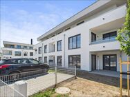 Energiebewusste 4-Zimmer Wohnung mit Balkon - Niedernberg