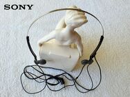 SONY MDR-W10 Turbo Dynamic Stereo Headphones In-Ear Kopfhörer - Hamburg