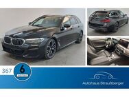 BMW 530 d xD Tour M Sport ACC AHK RFK 4-Z SHZ HiFi QI - Roßtal