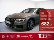 Audi A6, Avant S-LINE 55 TFSIe 367PS 89t, Jahr 2020 - Mühldorf (Inn)