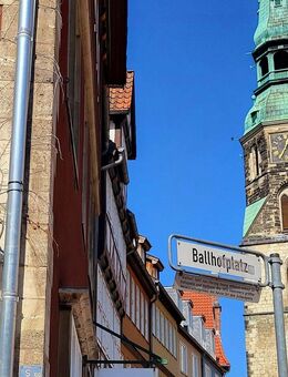 Gemütliche Dachgeschoss-Wohnung, sehr zentral im Herzen der Hannoverschen Altstadt. - Hannover
