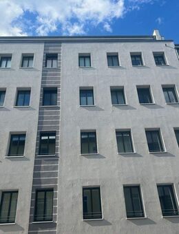 Besondere Maisonettewohnung im Souterrain und Hochparterre mit Einbauküche und vielen Extras! - Halle (Saale)