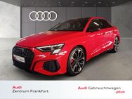 Audi S3, Limousine TFSI quattro, Jahr 2022 - Frankfurt (Main)