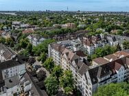 Endlich Zuhause mit eigenem Garten! Sonnige Altbau-Eigentumswohnung mitten in Winterhude - Hamburg