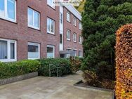 Top 2 Zimmer-Wohnung mit Loggia und Tiefgarage in Volksdorf - Hamburg