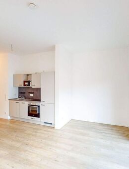 Gemütliche 2-Zimmer-Wohnung mit Terrasse - Nürnberg