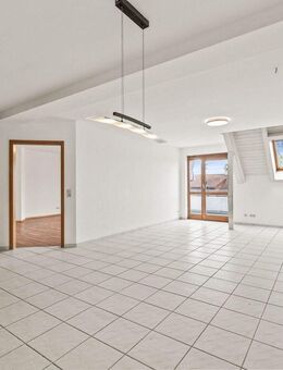 Familienfreundliche Wohnung mit ca. 125 m² - neue Luft-Wärmepumpe, Fußbodenheizung, Garage u.v.m. - Albbruck