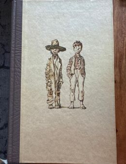 Mark Twain, Tom Sawyer und Hackelberry Finn - Hamburg