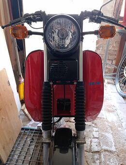 Simson Roller SR50, 5 Gang, Stage 1 ZT - Gerbstedt Heiligenthal