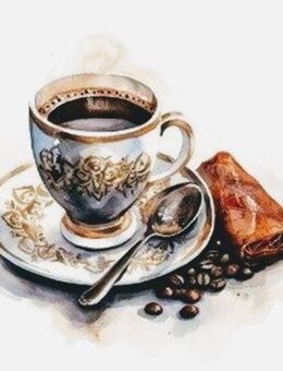 Kaffe satz Leserin☕ - Moers