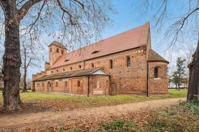 Schöne Altbauwohnung in der Altstadt von Brandenburg - vermietet - Kapitalanlage