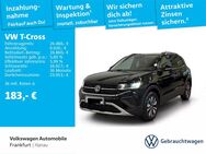 VW T-Cross, 1.0 TSI Goal Fahrassistent, Jahr 2025 - Hanau (Brüder-Grimm-Stadt)