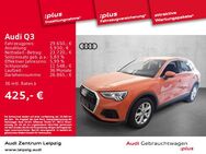 Audi Q3, 45 TFSI qu Assistenzpaket, Jahr 2019 - Leipzig