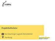 Projektkalkulator - Hamburg