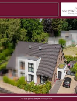 Hochwertige DHH von 2020, fußläufig zum See, Wald und nahe der Ostsee - Scharbeutz