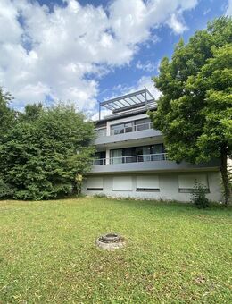 Sonnige Wohnung mit XXL-Balkon in naturnaher Lage! - Hochdorf (Regierungsbezirk Stuttgart)