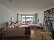 Bezugsfreies Apartment an der Havel - mit Loggia und großem Stellplatz - Potsdam