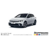 VW Polo, 1.0 l TSI R-Line OPF, Jahr 2022 - Haiger