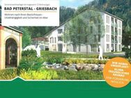 Bad Peterstal-Griesbach - Neubau klimafreundlicher Seniorenwohnanlage, förderbar nach KfW! - Bad Peterstal-Griesbach