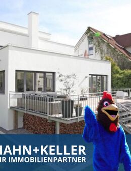 Seltene Gelegenheit! Wohnen; Arbeiten & Kapital sichern, in einer Immobilie vereint! - Filderstadt