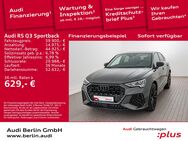 Audi RSQ3, Sportback, Jahr 2021 - Berlin