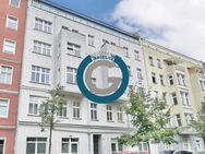 SCHÖNE HOLZDIELEN - MITTEN IN MITTE, RUHIGE LAGE IM SEITENFLÜGEL - NÄHE NORDBAHNHOF - Berlin