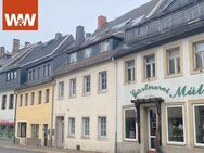 Stadthaus mit Platz für bis zu 2 Familien - im Zentrum von Zschopau - auch als Kapitalanlage möglich - Zschopau
