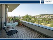 Exklusive Wohnung mit umfangreicher Ausstattung und traumhafter Aussicht - Engen
