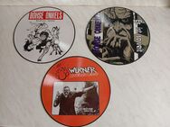 3 Böhse Onkelz Pic LP Vinyl Schallplatte ES IST SOWEIT BÖSE MENSCHEN BÖSE LIEDER WERNER RENNEN - Hagen (Stadt der FernUniversität) Dahl
