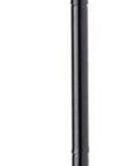 Bischof Gehstock, 5-fach höhenverstellbar von 84 - 94 cm