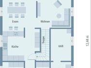 Durchdachtes Wohnkonzept auf knapp 178 m² unser Design 29 - Ahaus