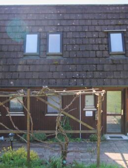 Familiendorf Waldachtal: Reiheneckhaus mit ELW, 2 Terrassen, 1 Balkon und 2 Stellplätze - Waldachtal