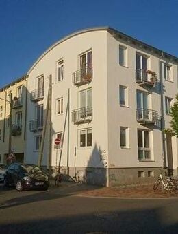 3 - Raum - Wohnung mit Balkon in der Wiesenstraße in Greifswald - Greifswald