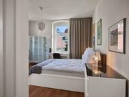 Singles aufgepasst !!! Provisionsfreie 1-Raumwohnung zu vermieten !!! - Oschatz