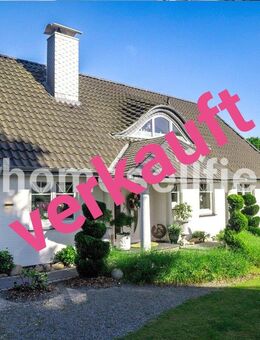 Energetisch sanierte Villa | ohne Provisionsschmerz - Grasberg