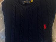 POLO Ralph Lauren Strickpullover in Navy NEU Größe M - Bad Bevensen