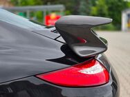 Porsche Carrera 4, Modell 997 45.000 € Festpreis ! (Folie entfernt, Lack Schwarz, innen schwarz) - Trebbin