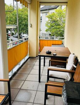 Moderne 4 Zimmer Wohnung in Bad Nauheim Nähe Waldteiche - Bad Nauheim