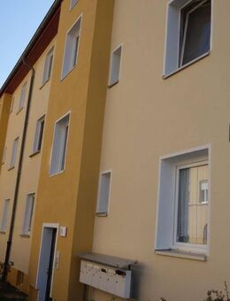 Wohnen und Sparen - Aschersleben