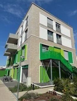 47124/3 preisgedämpfte 1-Zimmer-Wohnung in Düsseldorf-Rath - Düsseldorf