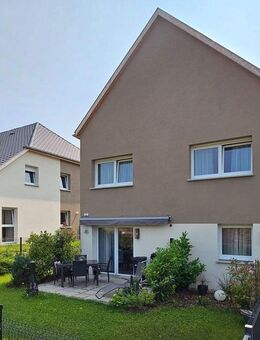 Fast neues Haus im Elsass, nur 20 Km von Weil und Basel - Weil (Rhein)