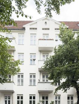 Bestandsimmobilie mit klarer Perspektive - Berlin
