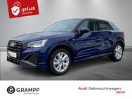 Audi Q2, S line 35 TDI quattro, Jahr 2023 - Lohr (Main)